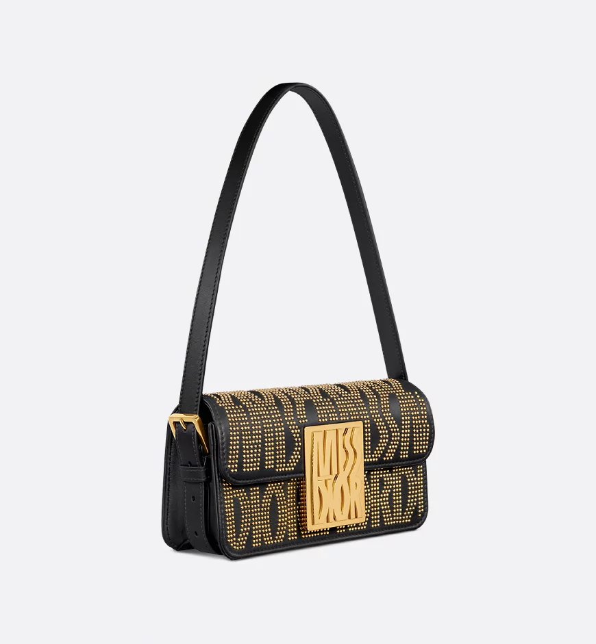 Dior Miss Dior Flap Bag HandBags - Image 3
