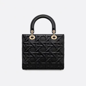 Dior Medium Lady Dior Bag HandBags