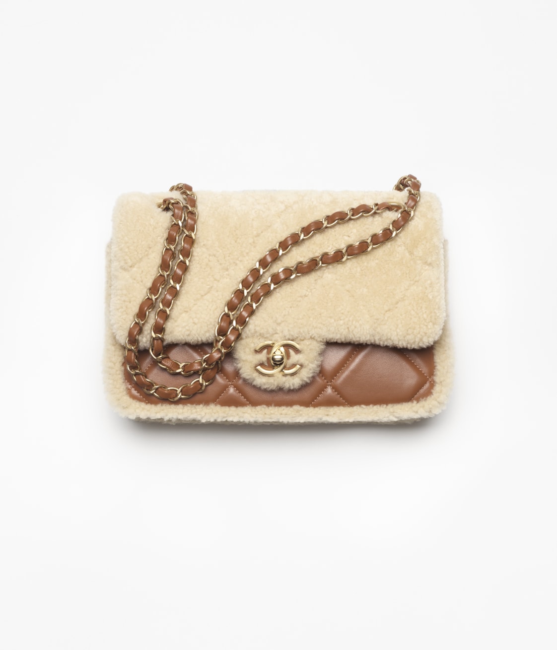 CHANEL FLAP BAG - Image 3