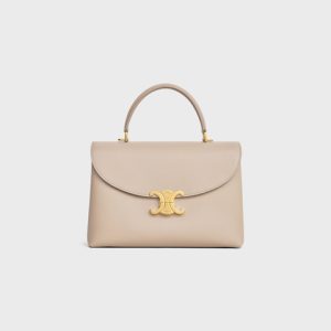 MEDIUM NINO BAG IN SUPPLE CALFSKIN