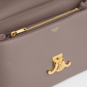 MEDIUM NINO BAG IN SUPPLE CALFSKIN