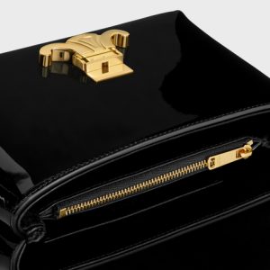 TEEN NINO BAG IN PATENT CALFSKIN