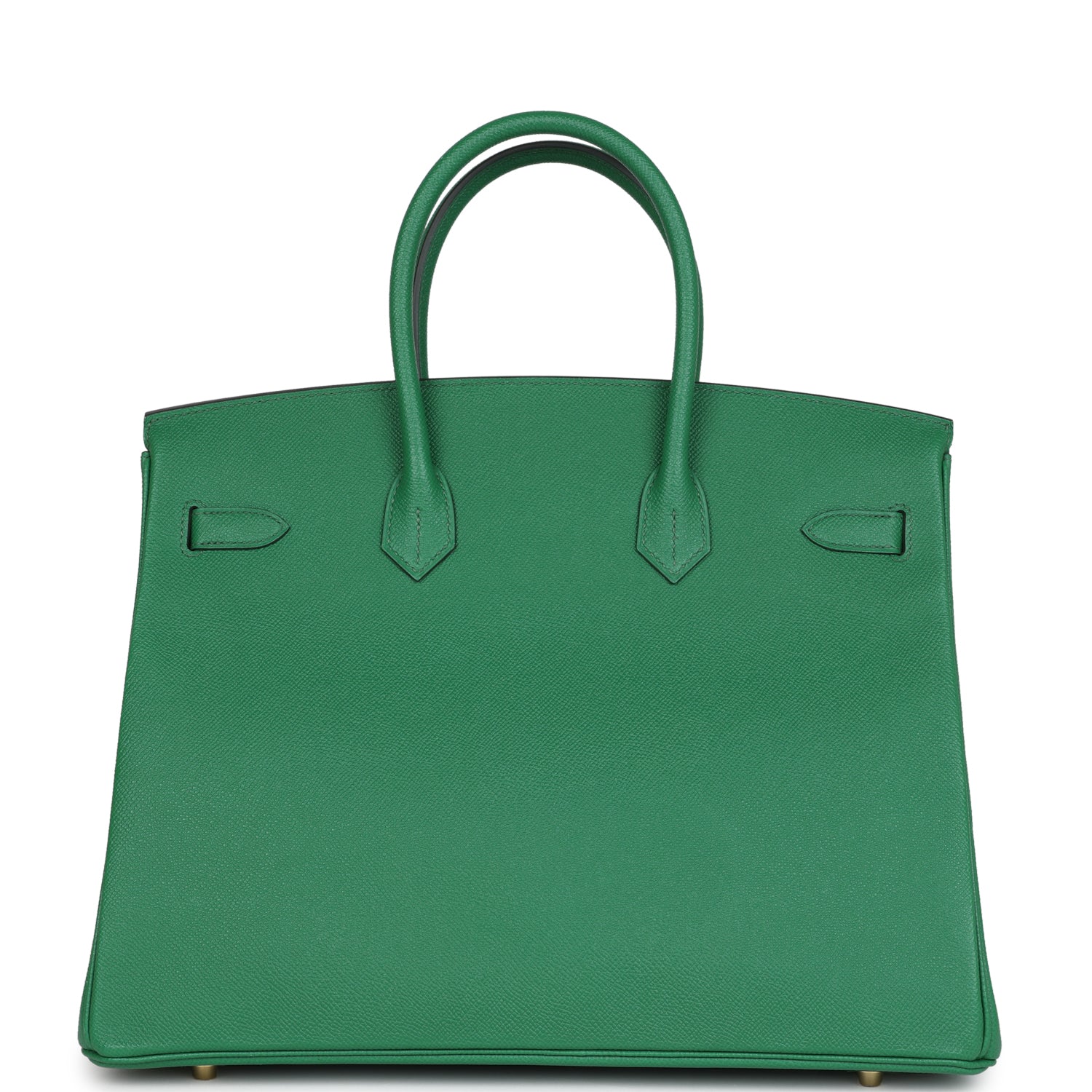 Hermes Birkin 35 Cactus Epsom Gold Hardware - Image 2