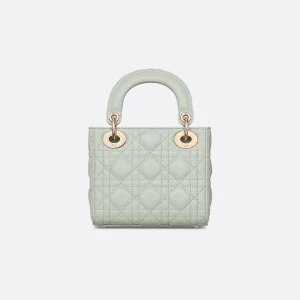 Dior Mini Dioriviera Lady Dior Bag