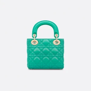 Dior Mini Dioriviera Lady Dior Bag
