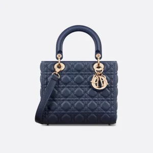 Dior Medium Lady Dior Bag HandBags