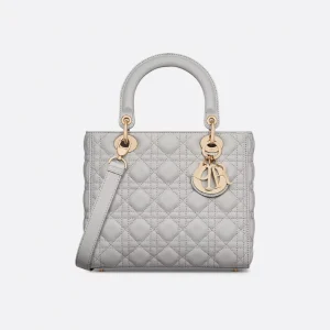 Dior Medium Lady Dior Bag HandBags