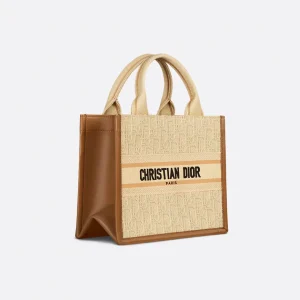Dior Small Dior Book Tote 26.5 CM