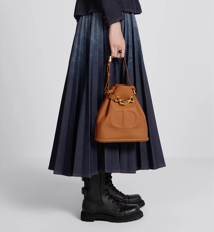 Dior Medium C’est Dior Bag HandBags - Image 5