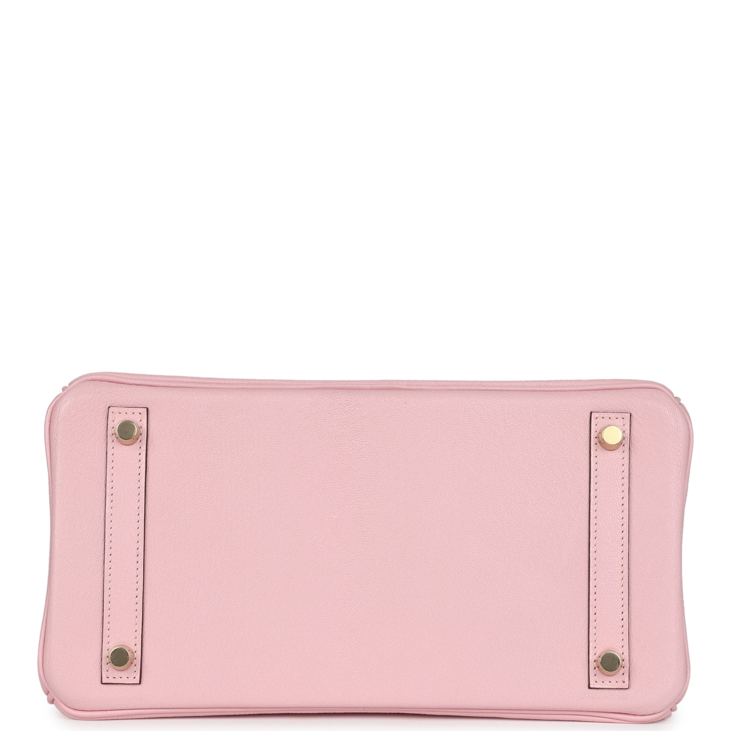 Hermes Birkin 30 Rose Sakura Chevre Mysore Gold Hardware - Image 5