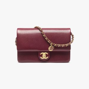 CHANEL SMALL FLAP BAG