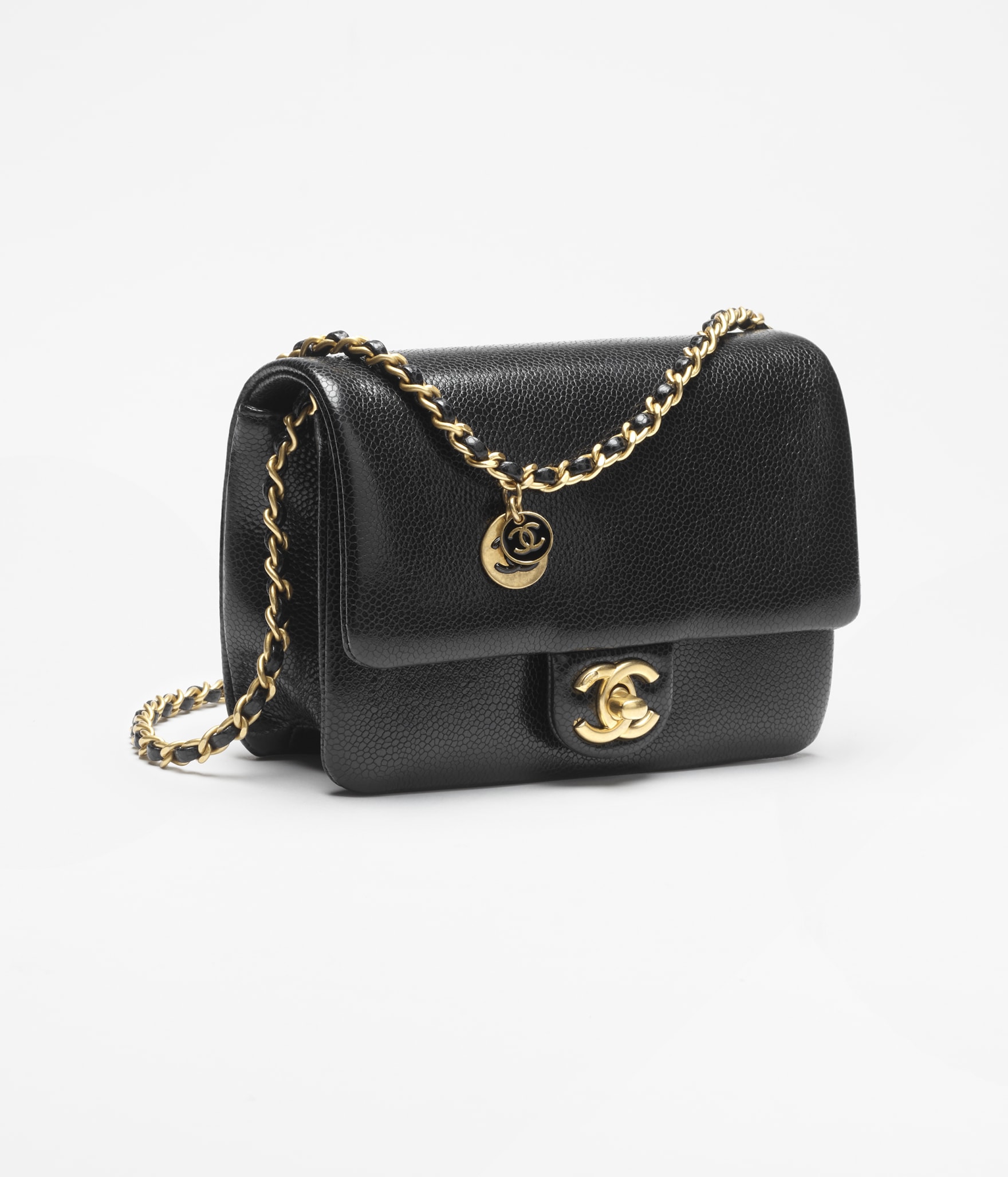CHANEL MINI FLAP BAG - Image 2