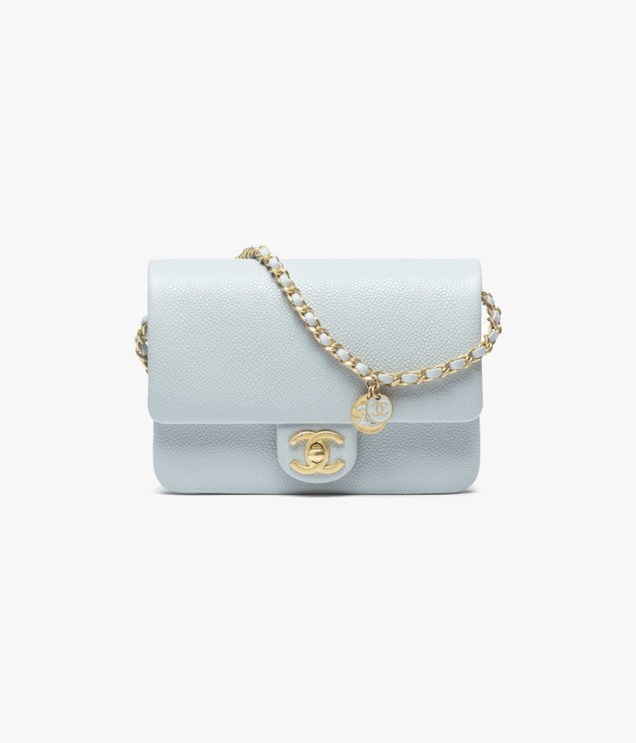 CHANEL MINI FLAP BAG - Image 2