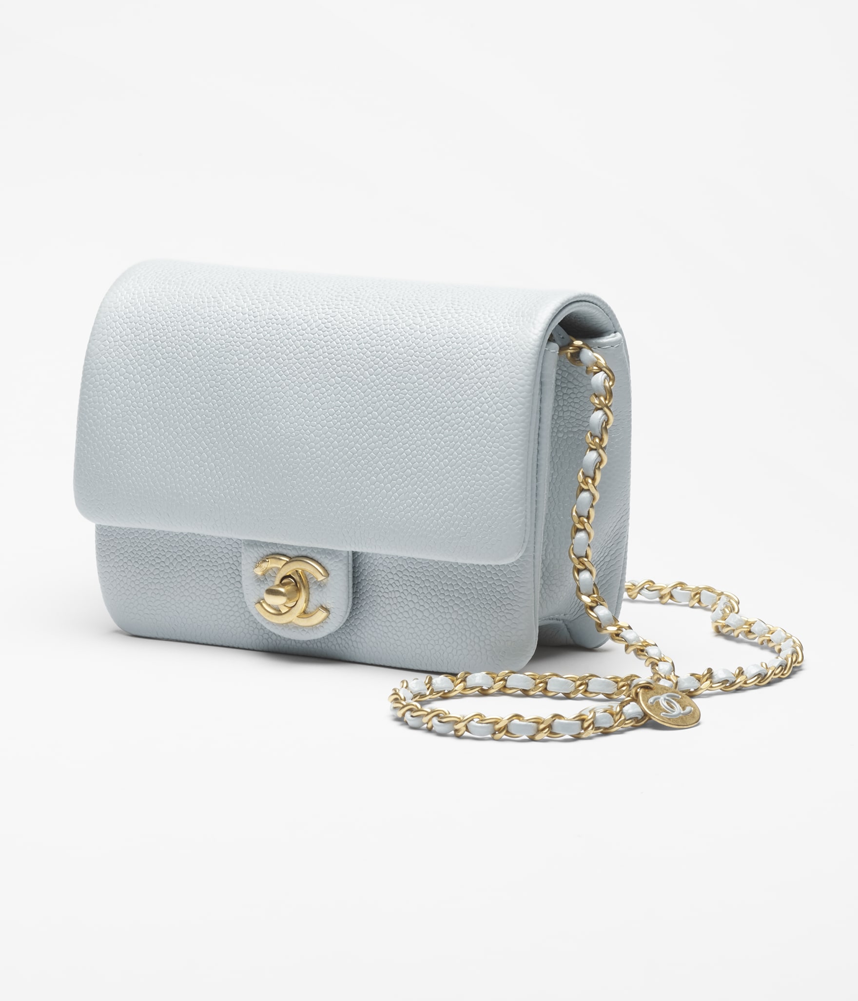 CHANEL MINI FLAP BAG - Image 4