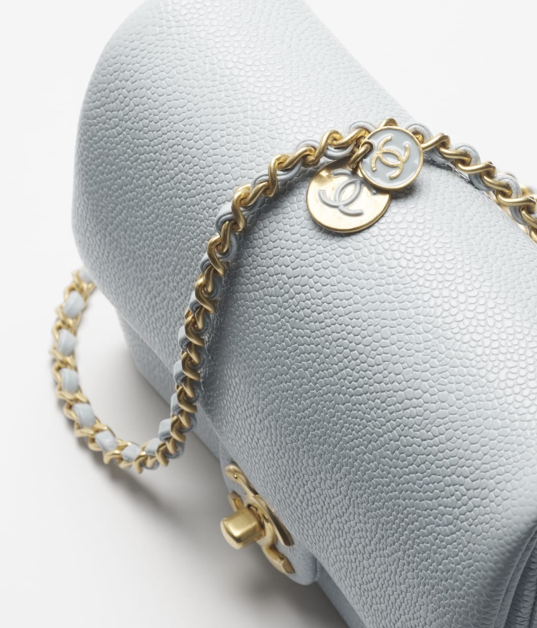 CHANEL MINI FLAP BAG - Image 3