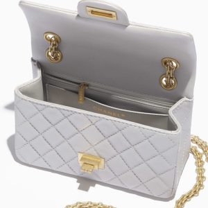 CHANEL MINI 2.55 HANDBAG