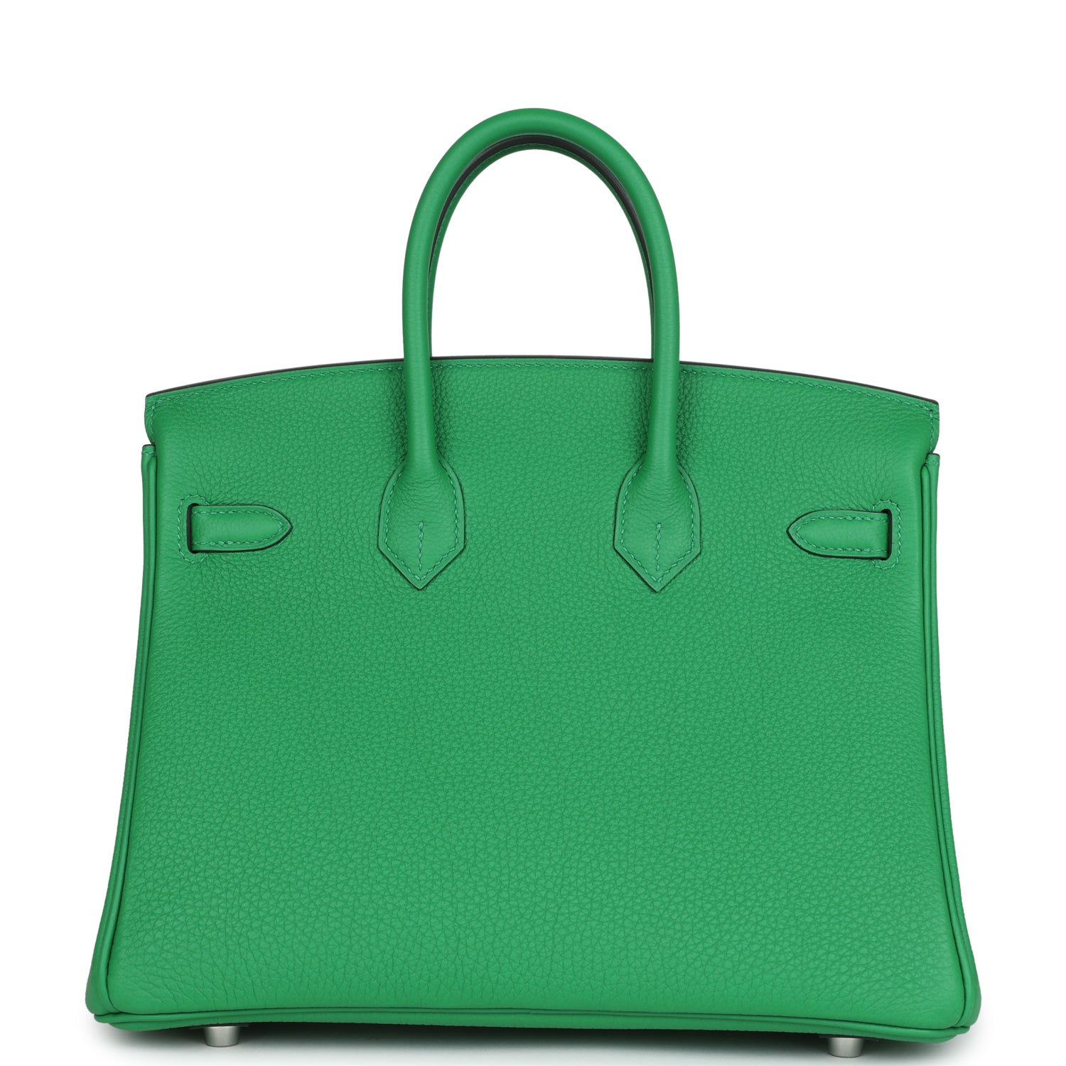 Hermes Birkin 25 Bambou Togo Palladium Hardware - Image 3