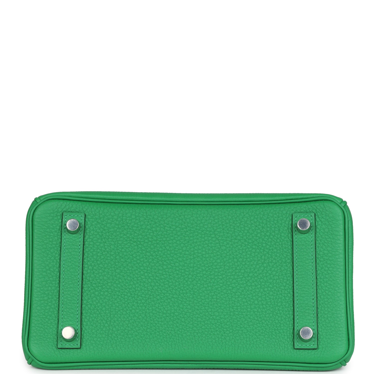 Hermes Birkin 25 Bambou Togo Palladium Hardware - Image 4