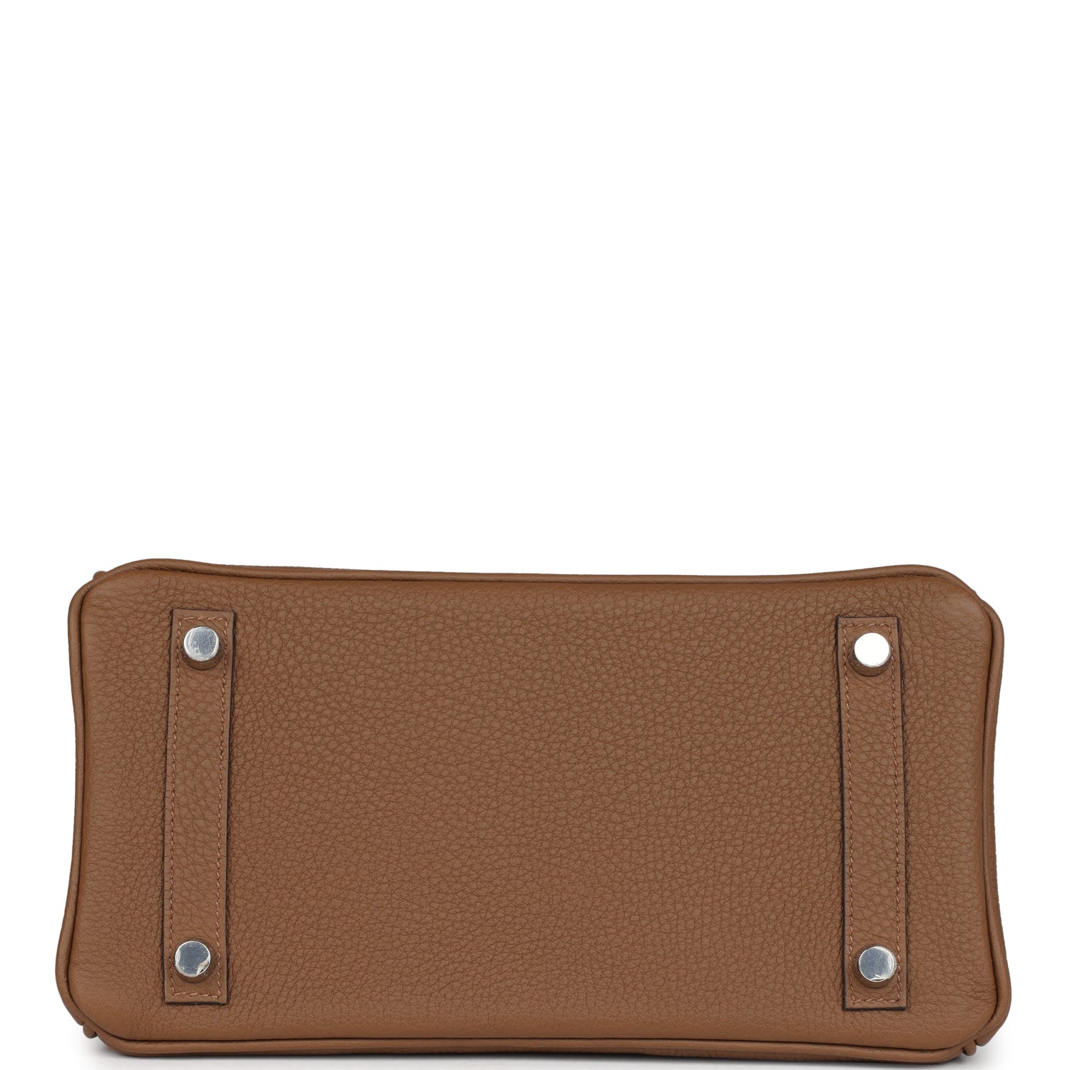Hermes Birkin 25 Alezan Togo Palladium Hardware - Image 6