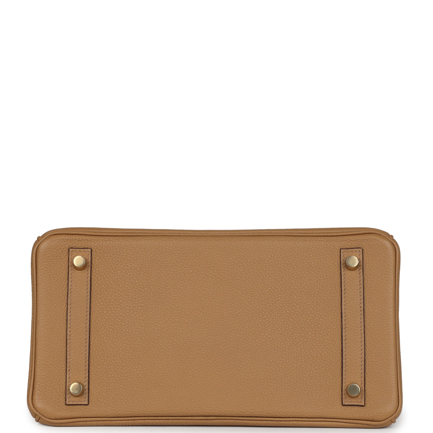 Hermes Birkin 30 Biscuit Togo Gold Hardware - Image 3
