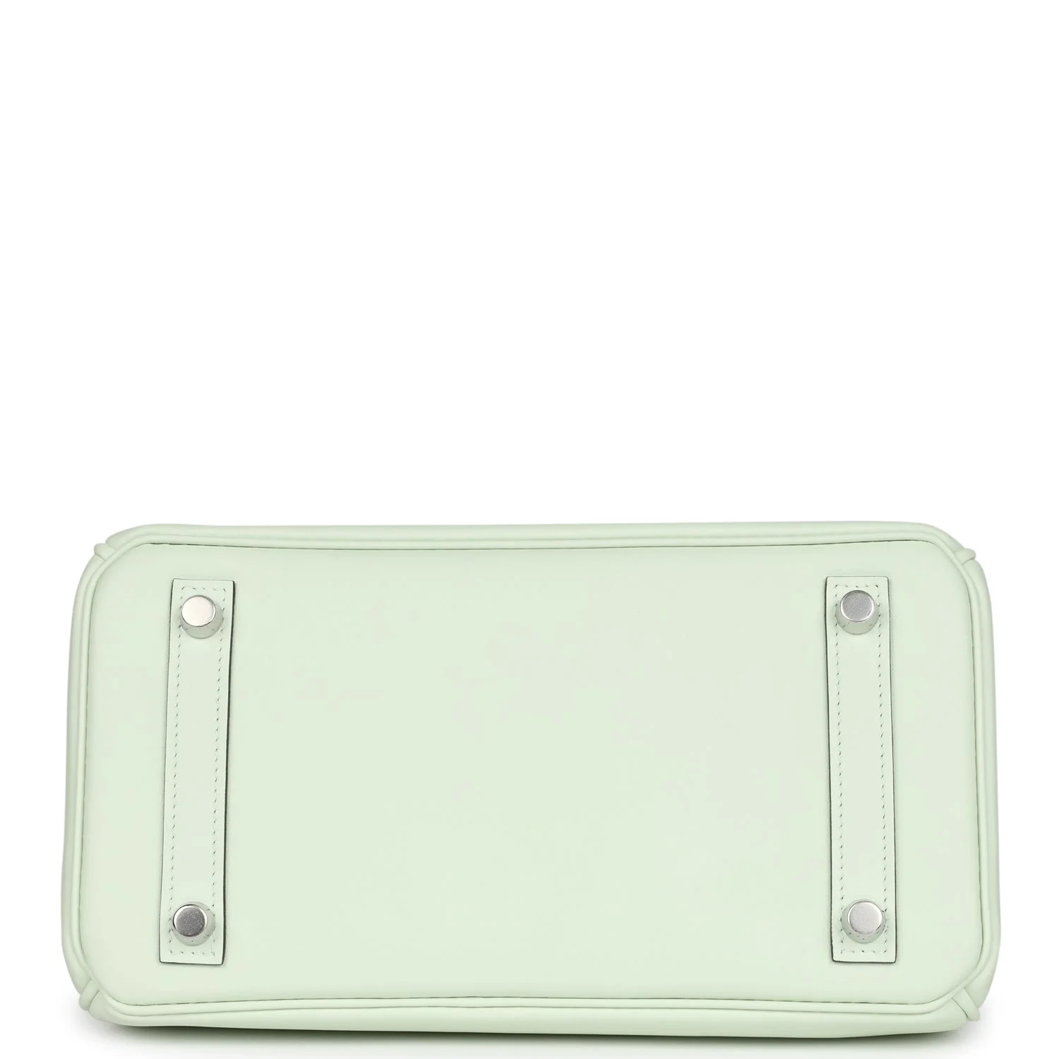 Hermes Birkin 25 Vert Fizz Swift Palladium Hardware - Image 3