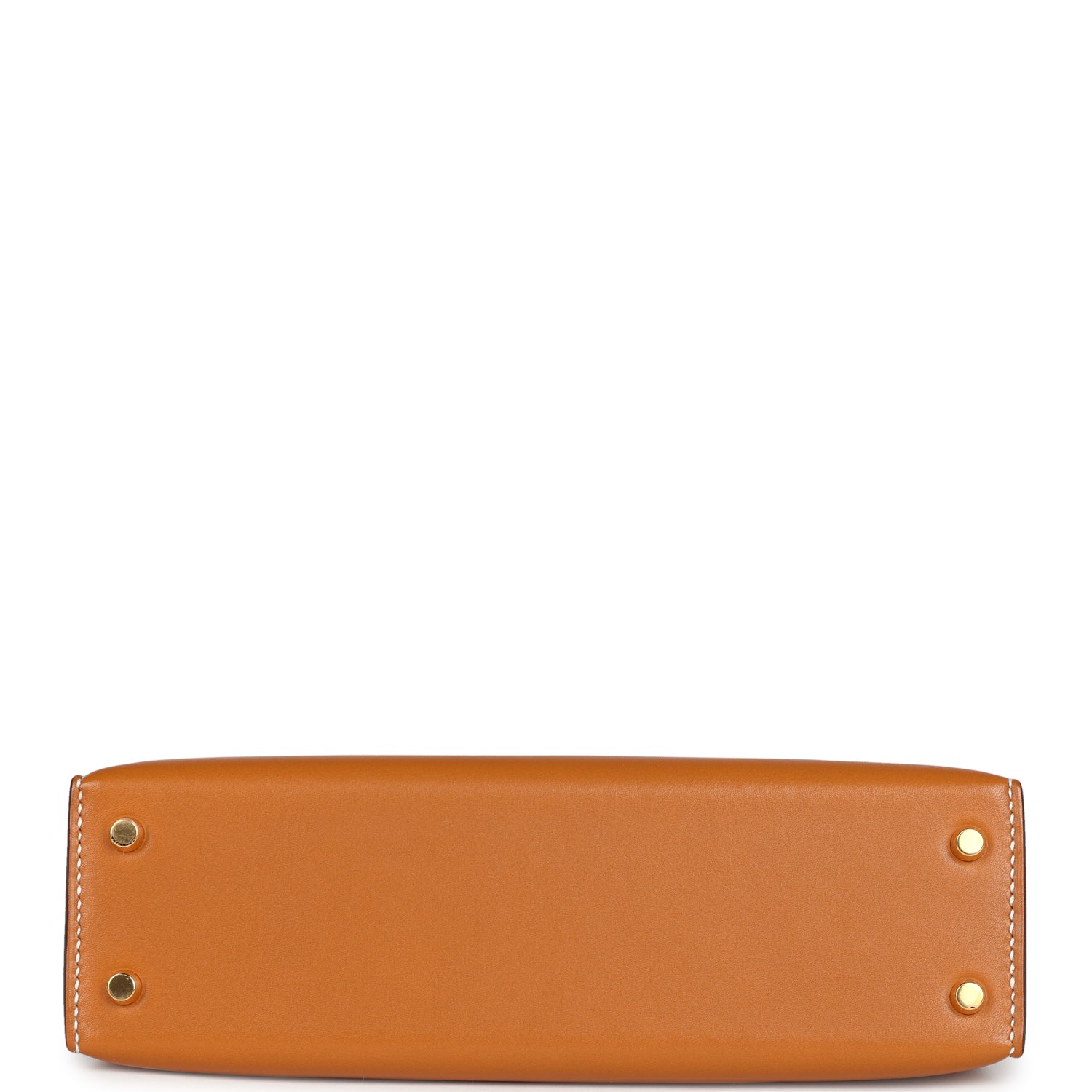 Hermes Kelly Sellier 20 Naturel Sable Butler Gold Hardware - Image 3