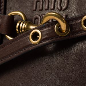 Aventure nappa leather bag