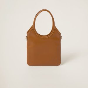 IVY leather handbag