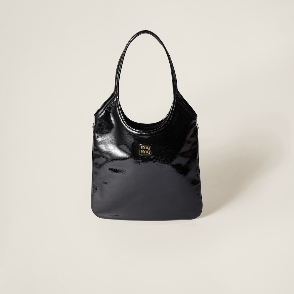 IVY naplak patent leather bag - Image 3