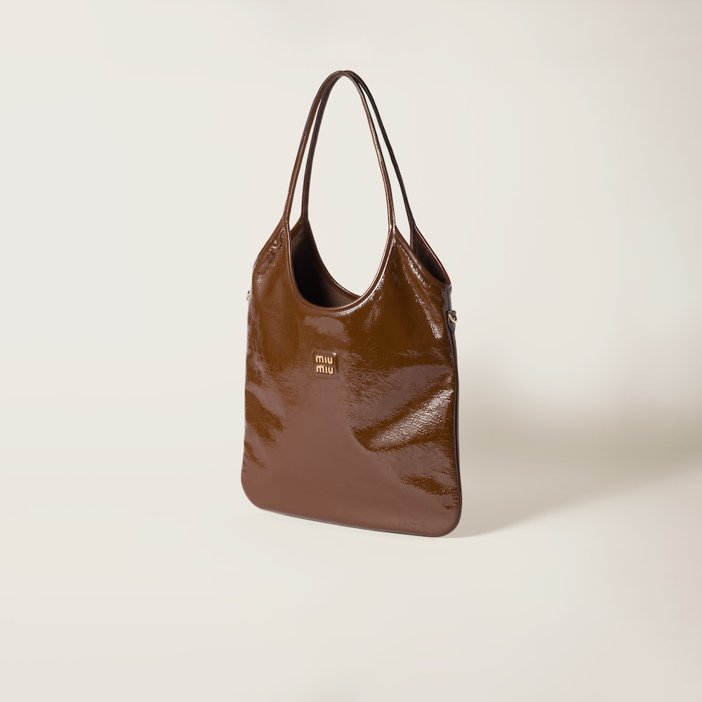 IVY naplak patent leather bag - Image 5