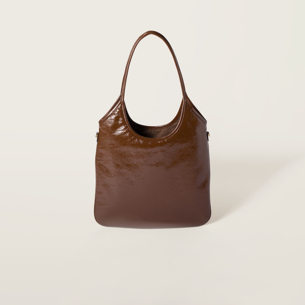 IVY naplak patent leather bag - Image 2