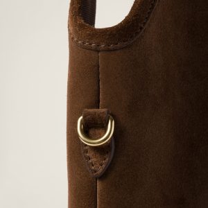 Ivy suede bag