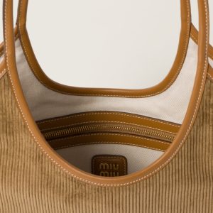 IVY corduroy bag