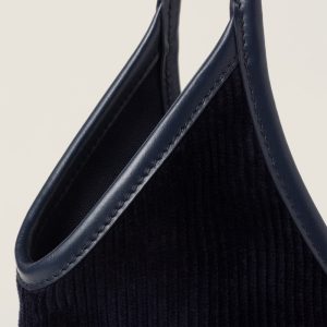 IVY corduroy bag
