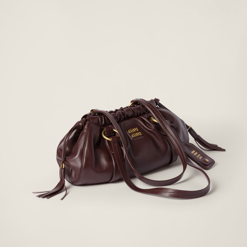 Joie nappa leather bag - Image 4