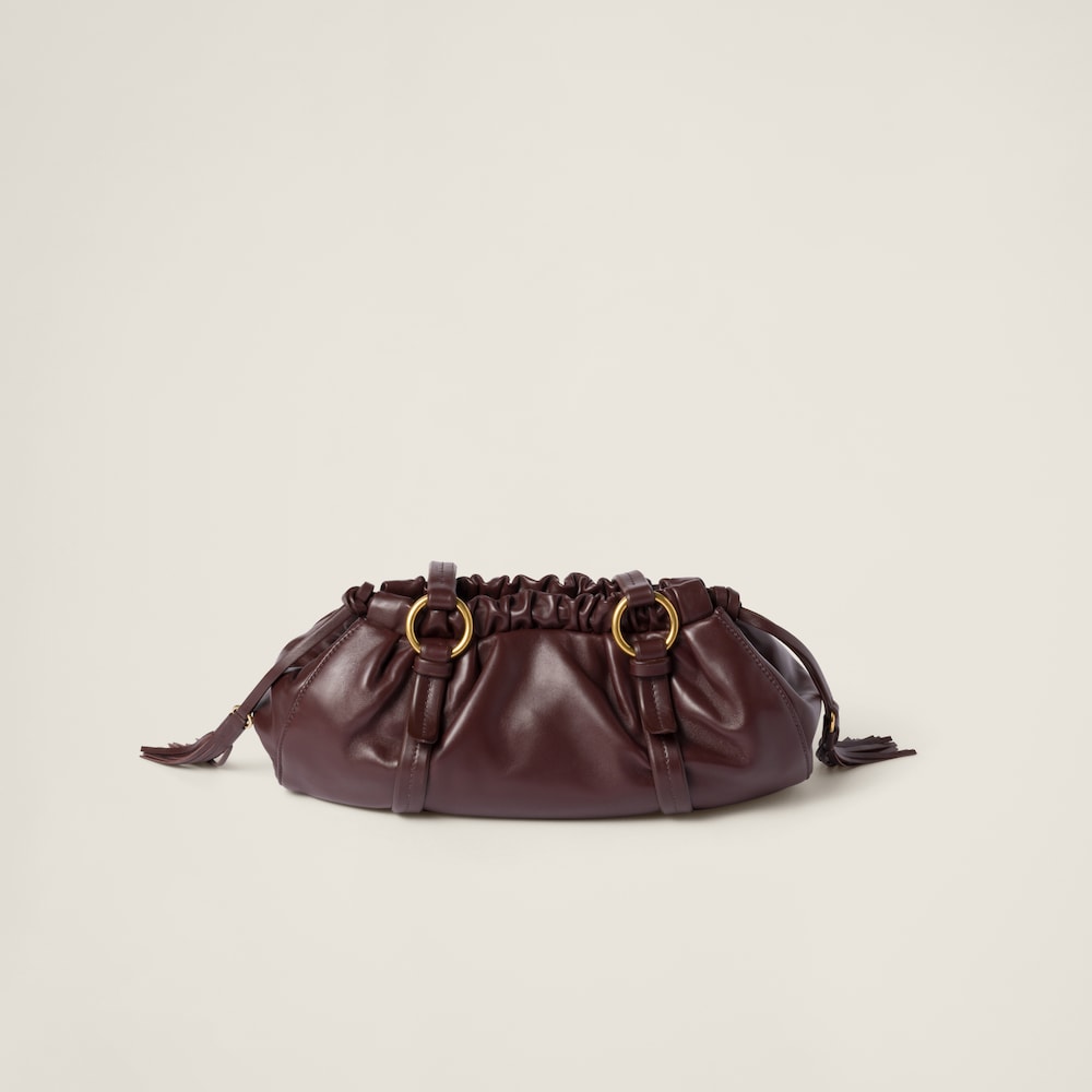 Joie nappa leather bag - Image 2