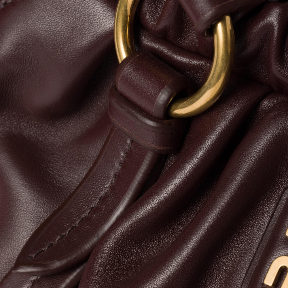 Joie nappa leather bag - Image 3