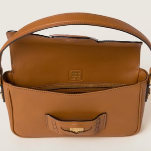 Penny leather bag
