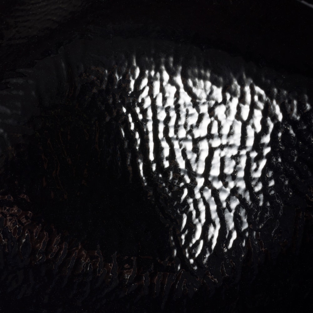 Naplak patent leather pouch - Image 4