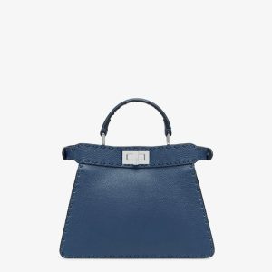 Peekaboo ISeeU Small With 556 Hand-Sewn Topstitches