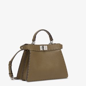 Peekaboo ISeeU Small With 556 Hand-Sewn Topstitches