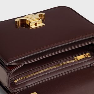 TEEN GARANCE BAG IN PATENT CALFSKIN