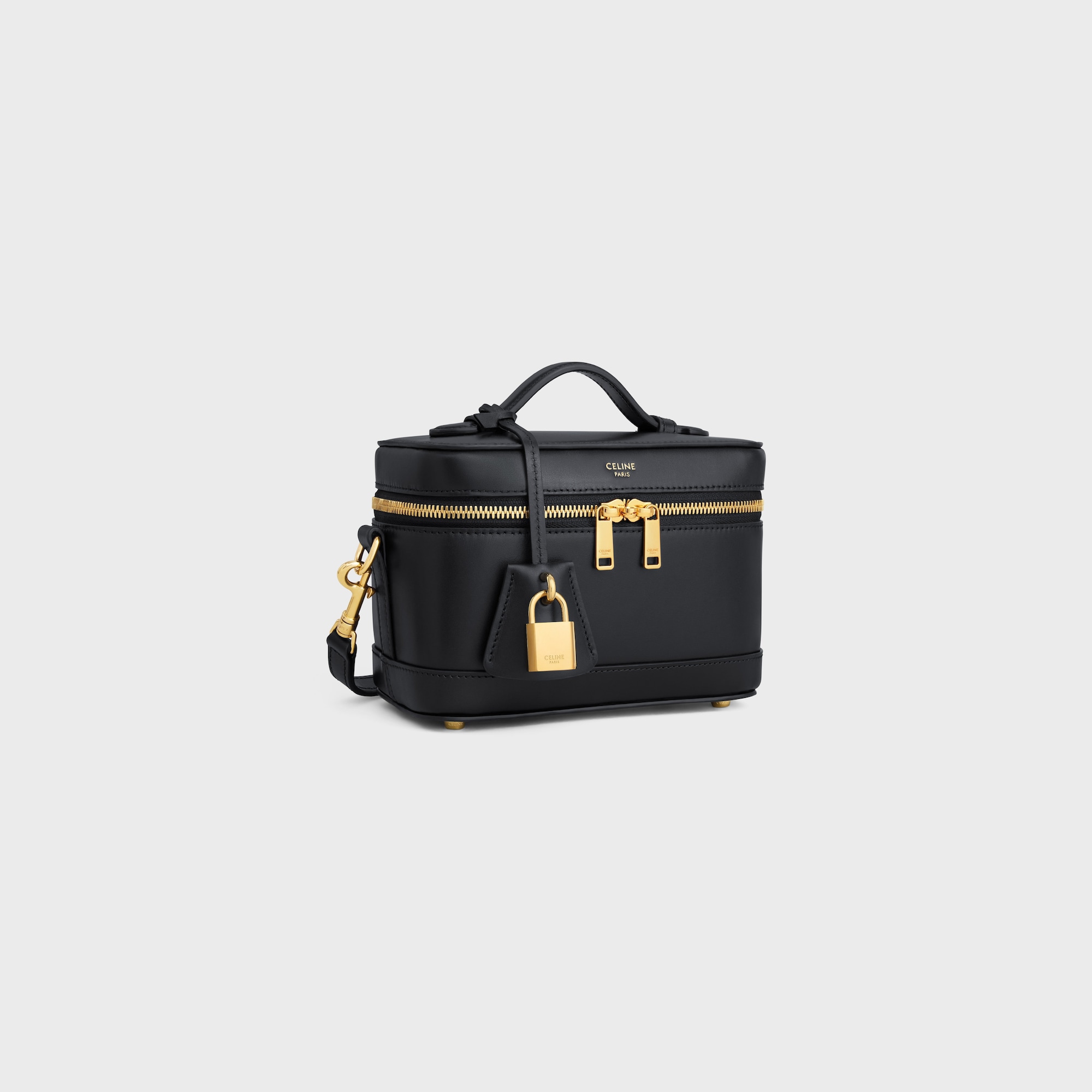 CELINE VANITY IN SMOOTH SATINATED CALFSKIN - Image 2