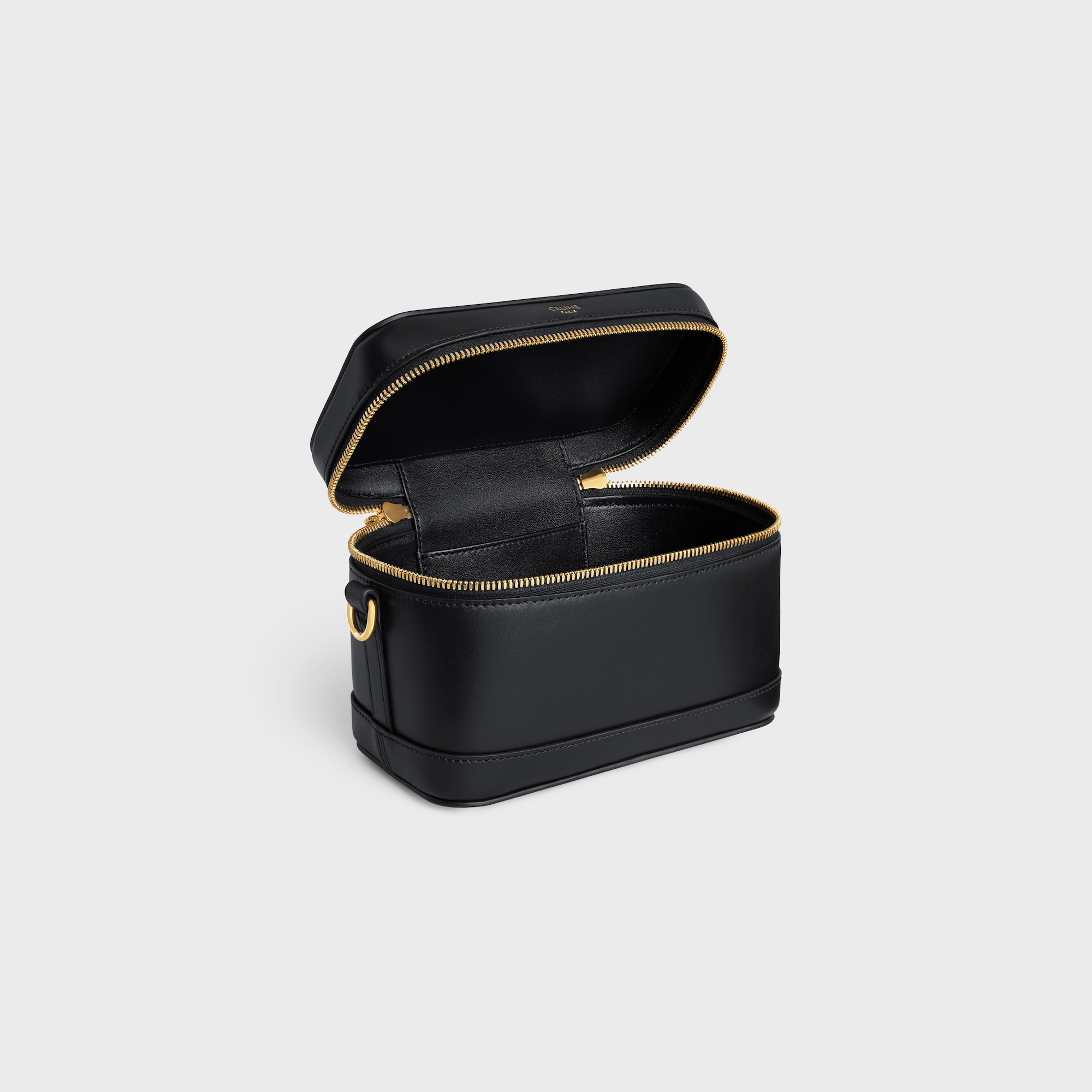 CELINE VANITY IN SMOOTH SATINATED CALFSKIN