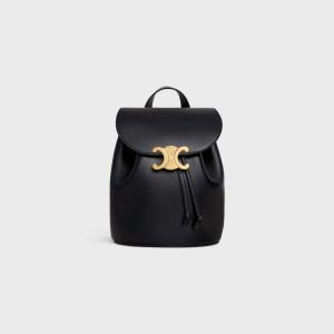 BACKPACK CELINE BONNIE IN SMOOTH CALFSKIN BLACK
