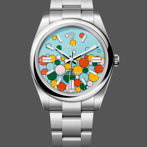 Rolex Oyster Perpetual 36 m126000 0009 Women's Watch