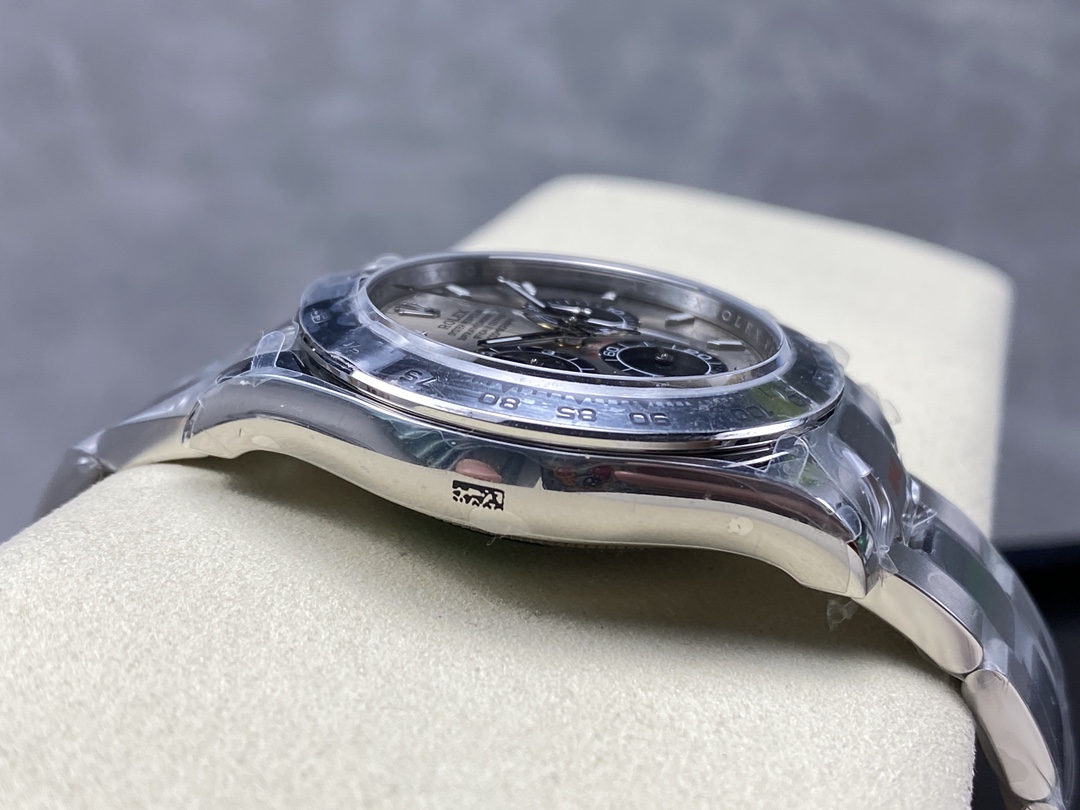 Rolex Cosmograph Daytona 126509 0003 Silver Dial 40MM - Image 9