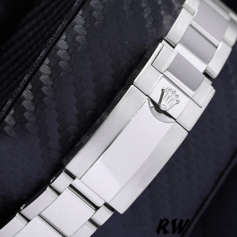 Rolex Cosmograph Daytona 116509 Blue Index Dial 40MM Mens Replica Watch - Image 15