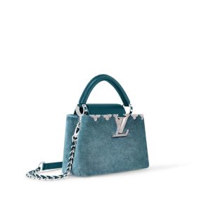 Louis Vuitton Capucines Mini  M12297