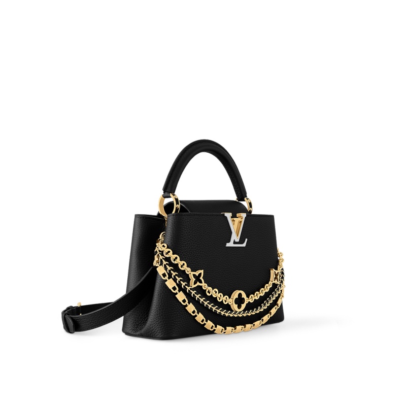 Louis Vuitton Capucines BB M12345 - Image 3